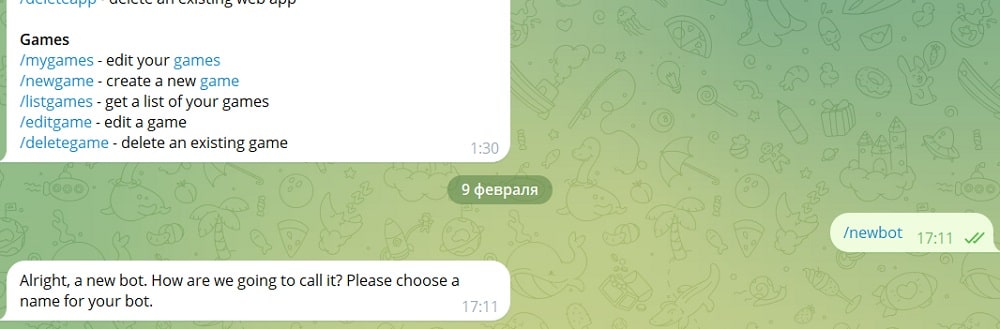 Пишем бота обратной связи для Telegram на Python